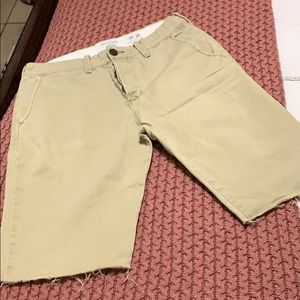 Abercrombie and Fitch shorts